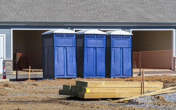 Construction Site Porta Potty Rentals Oconomowoc WI