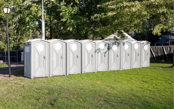 VIP Luxury Porta Potty Rentals Oconomowoc WI